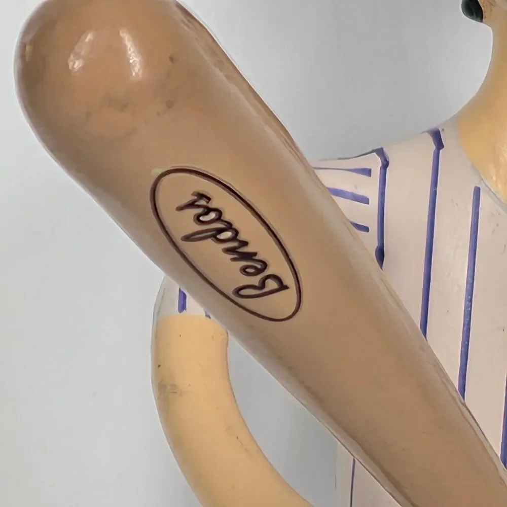 BENDOS ARIZONA DIAMONDBACKS MLB BENDABLE FIGURE – KID GALAXY – 2003 COLLECTIBLE